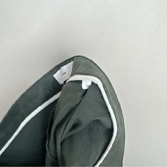 KOTN Green Women's Shorts Bermudas - Picture 9 of 14